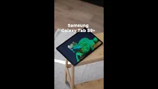 Galaxy Tab S9 Plus | nixanbal x Samsung