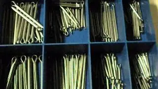 got a split pin kit