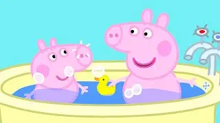 Peppa Pig em Portugu&ecirc;s 🐷 Ao Vivo: Aventura Saud&aacute;vel com Peppa Pig e George 🐷  Desenhos Infantis