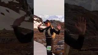Chase the Midnight Sun | Icefjord Marathon 2026