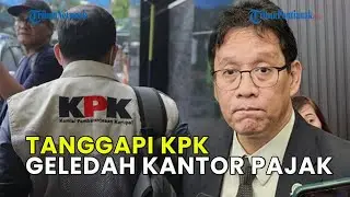 RESPONS PURBAYA USAI KANTOR PAJAK DIGELEDAH KPK❗