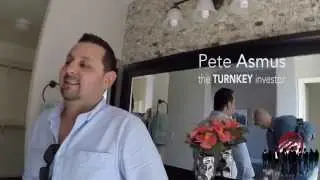 Pete Asmus' The TURNKEY Investor Testimonial- Alex M San Diego