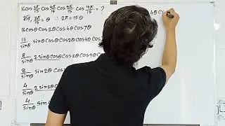 Applications of trigonometric identities 1 