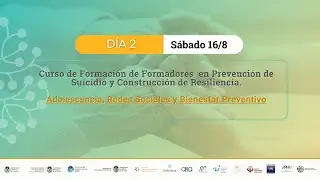 Modulo 2 CFF en prevenci&oacute;n del suicidio, construcci&oacute;n de resiliencia&nbsp;2025