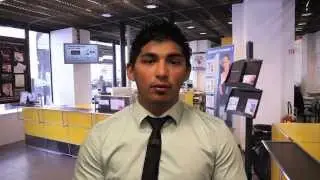 Recrutement COPY-TOP - Ecole de formation