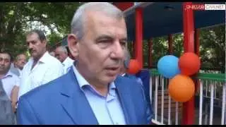 Մանկական երկաթուղին՝ նոր գույներով