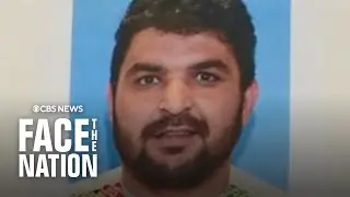 Ex-counterintelligence official on vetting process shooting suspect likely faced