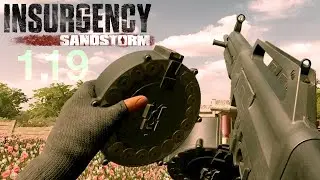 Insurgency: Sandstorm (1.19) - Operation Shell Shock New Weapons