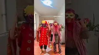 Holi Masti🥳 #HoliMadness #ColorBlast #HoliCelebration #HappyHoli2025 #ColorfulVibes #HoliParty