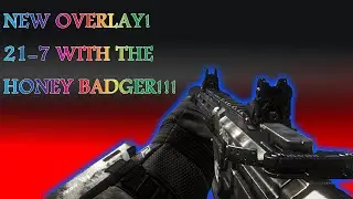 Copy of Call Of Duty Ghost Ps4 -NEW OVERLAY!! 21 7
