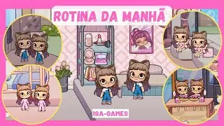 As g&ecirc;meas mostraram a casa toda!! AVATAR WORLD (Isa-games) 