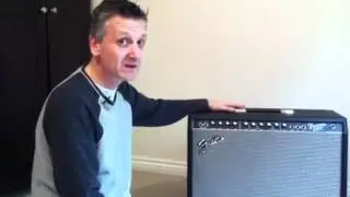 Exciting new case for guitar amps.