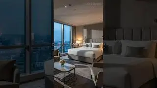 Luxury 5-Star Hotel Suite | Premium Interior Design