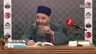 Receb-i Şerîf'in 30 rekâtlık namâzı - Cübbeli Ahmet Hocaefendi Lâlegül TV