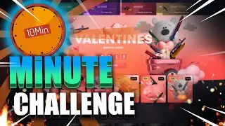 10 Minute Profit Challenge! | KeyDrop CSGO Gambling | AnoN