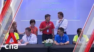 Company Training Committee set up at APB Singapore to boost training programmes