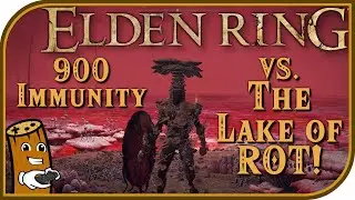 How Much Immunity do you need to Be IMMUNE TO ROT? - Elden Ring Mythbusting
