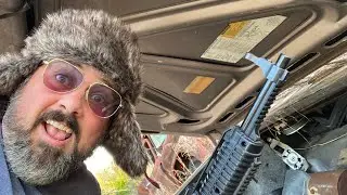 How to hide Guns with Pooter Willis