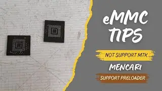 Infinix smart 5 Restart change eMMC