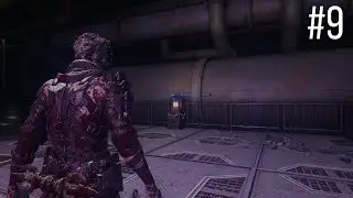 NINJA GAIDEN 4 PC Walkthrough Gameplay #9 - DROWNED DISTRICT (FULL GAME)
