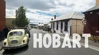 Discover HOBART - Tasmania