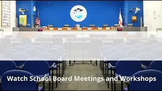School Board Meeting (12/12/2025)