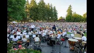 OPERA IN THE PARK Portland's Mission