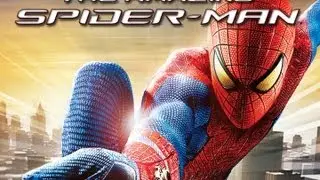 CGRundertow THE AMAZING SPIDER-MAN for Nintendo 3DS Video Game Review