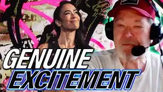 Wrestling fan&rsquo;s superstar appetites goes in cycles