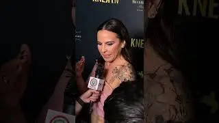 Kate Del Castillo Arrives at HCA Film Awarsd in LA