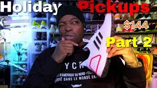 HOLIDAY KICKS Deals Part 2!