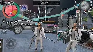 Space Gangster 2 - NEW Update New Gun