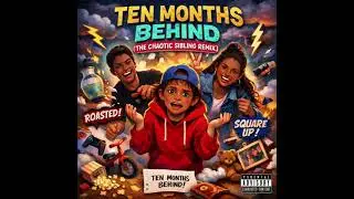 Ten Month Behind The Chaotic Sibling Remix