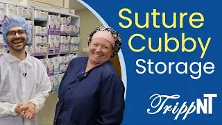 Surgical Room Organization at St. Mary's Medical Center