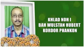 KHLAD NOH I BAH WULSTAN HUBERT KORDOR PHANKON