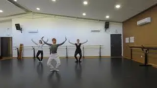 Cycle 1 - Danse Contemporaine