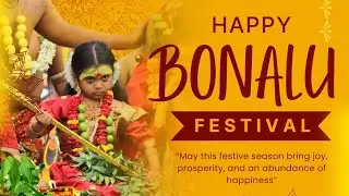 Bonalu Celebrations At Samyuktha School