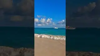 B&aacute;varo Beach 🏖️ Punta Cana Dominicana 🇩🇴 #puntacana #bavarobeach #доминикана