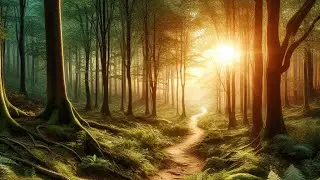 Atmospheric Vibes in the Forest | Chill Deep Atmospheric Ambient Hip Hop Mix #nocopyrightmusic