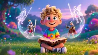 Financial Literacy for Kids 🌟 | Magical Story About Saving and Planning