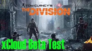 Tom Clancy's The Division - Precinct Siege (xCloud streaming beta test on web browser)