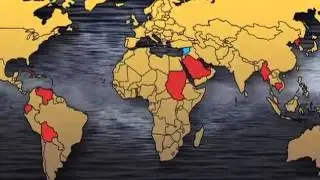 Human trafficking still rife is Africa