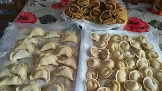 Опасная дорога. Полуфабрикаты. Немного заготовок. Жизнь на пенсии. 