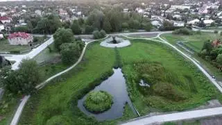 Staw Wasiaka Łódź Marysin