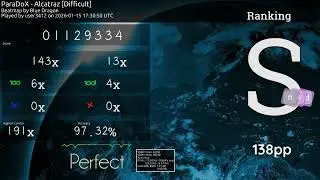 #6 HDNCFL FC on a random Blue Dragon map from 2010