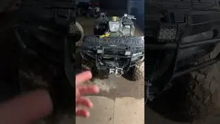 Polaris Sportsman / ATV idle problem? Here&rsquo;s your quick fix and explanation! #Quad #Canam #Offroad