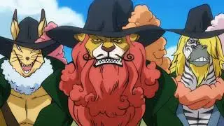 Shutenmaru Vs Dog Strom Clash. - Kanjiro Stops The Fight.
