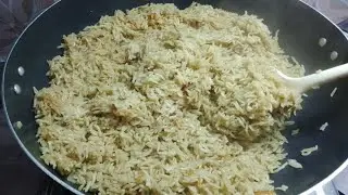 Goor waly chawal Dua live aj ki video Mai apko sekhaon gi