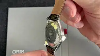 Review of Oris Big Crown Pointer Date