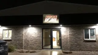 6amRC. Practice night. FWD, 25.5TC, WGTR. ThunderDome